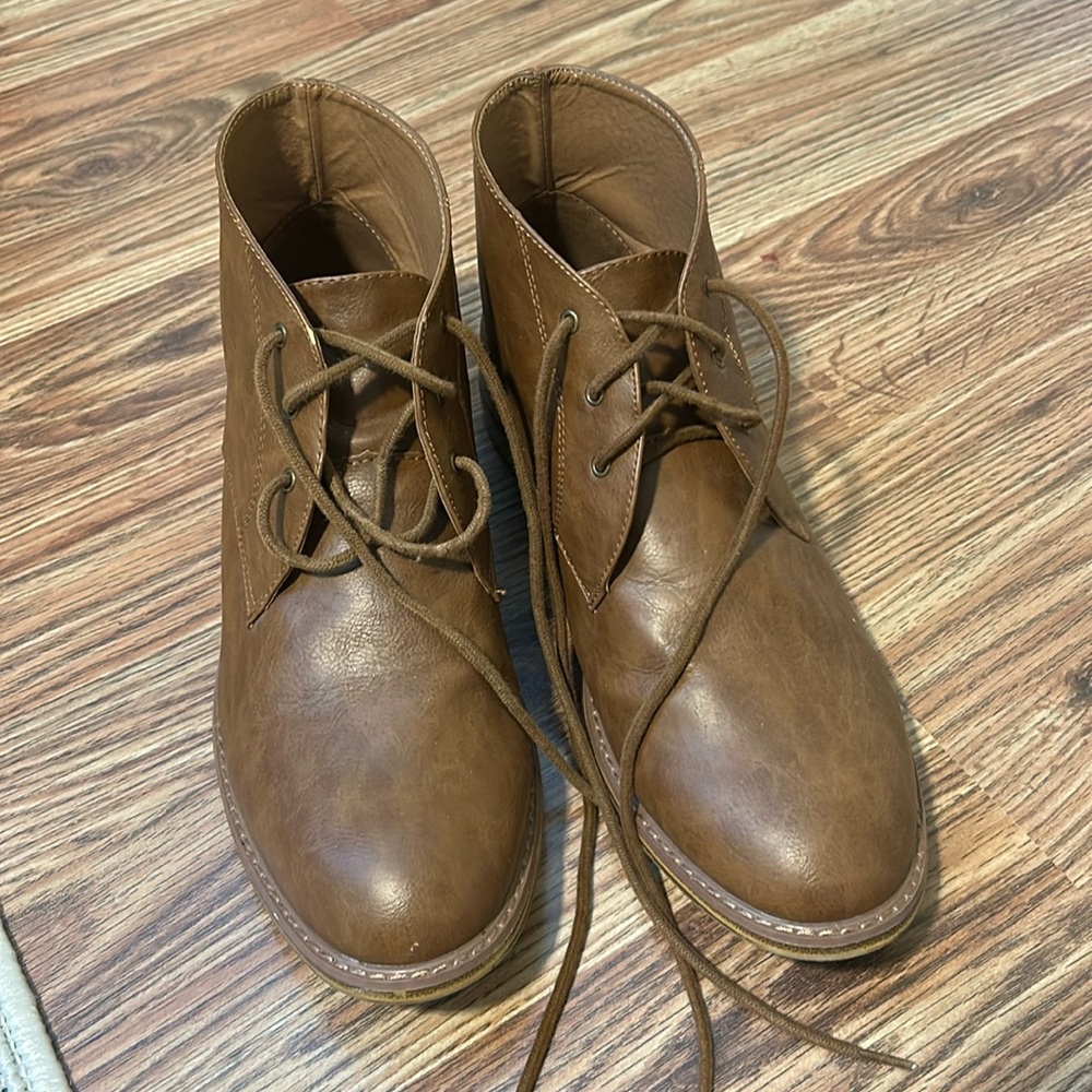 Men’s Old Navy Chukka Dress Boots Size 11